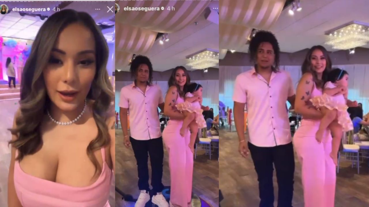 Imagen Principal de Nota: Elsa Oseguera: la lujosa fiesta de cumpleaños de Summer