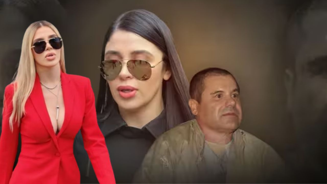 Imagen Principal de Nota: ¿Emma Coronel sigue amando a ‘El Chapo’ Guzmán tras siete años sin verlo?