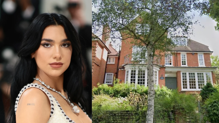 Imagen Principal de Nota: Encuentran bombas en mansión de Dua Lipa ¿Está en peligro?