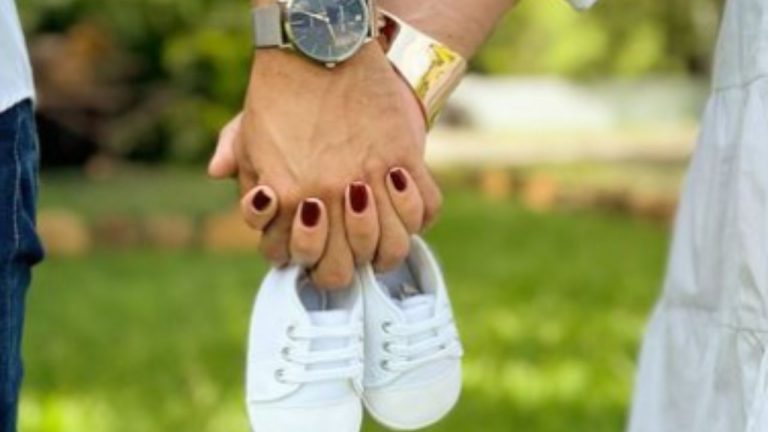 Imagen Principal de Nota: Erik Chavarría anuncia que será papá