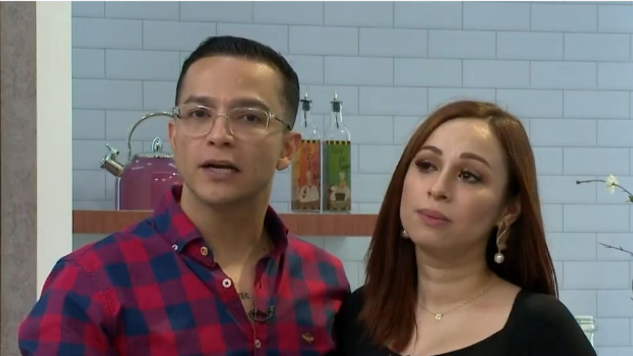 Imagen Principal de Nota: Jennifer Ordóñez revela qué la motivó a perdonar a Erik Chavarría tras una infidelidad