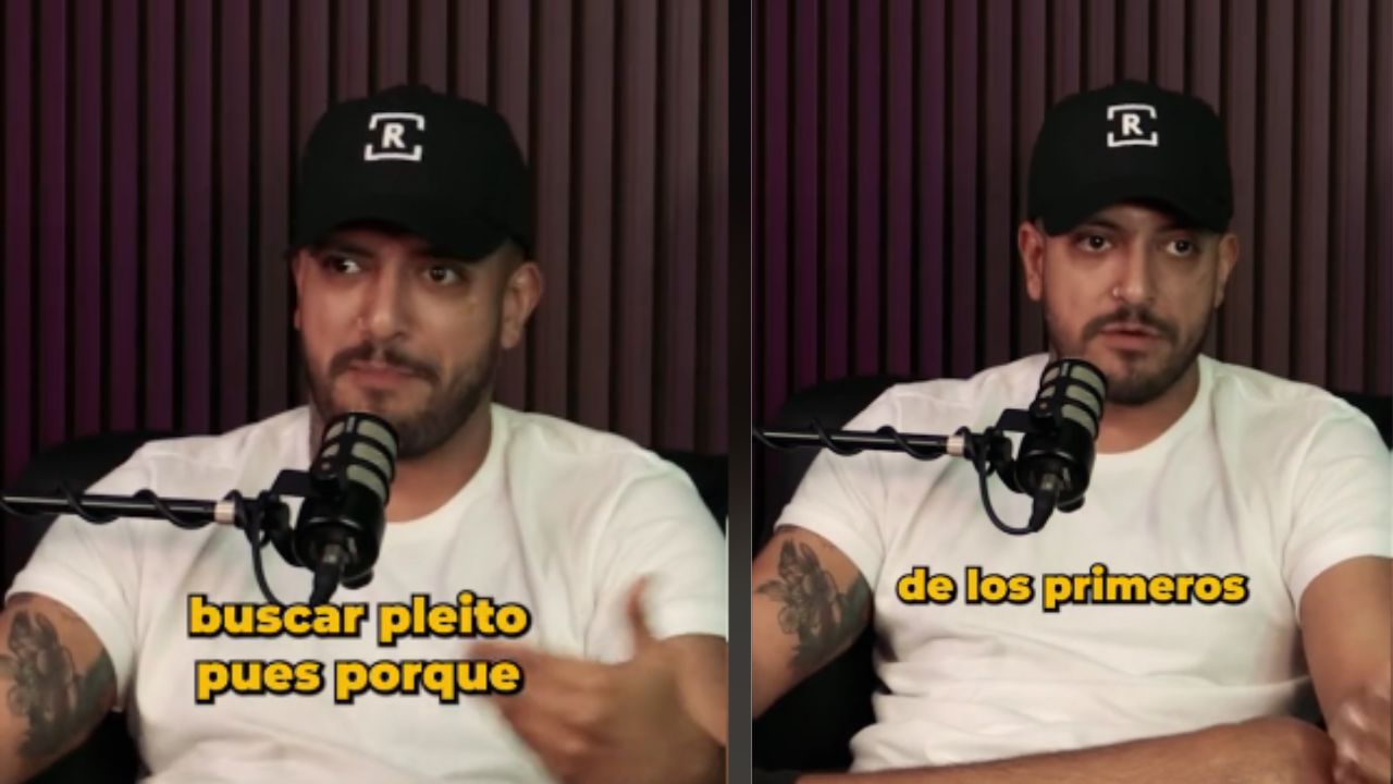 Imagen Principal de Nota: "Es la gente la que busca pleito" Fancony con respecto a quienes critican