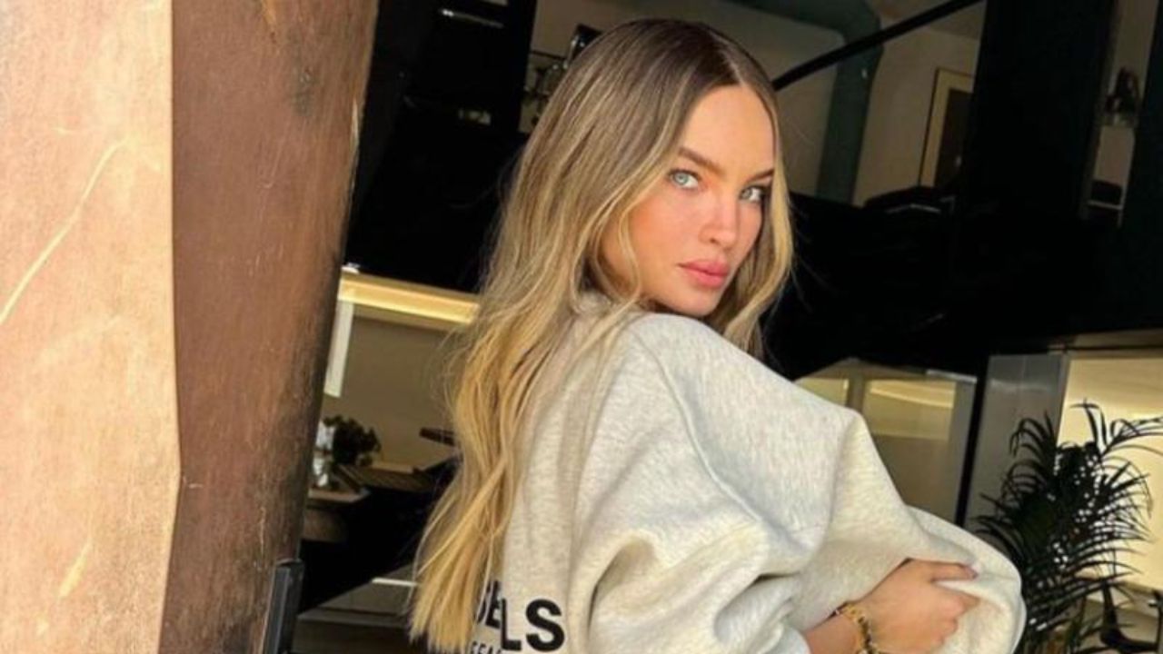 Imagen Principal de Nota: Exnovio de Belinda expone foto íntima de la cantante