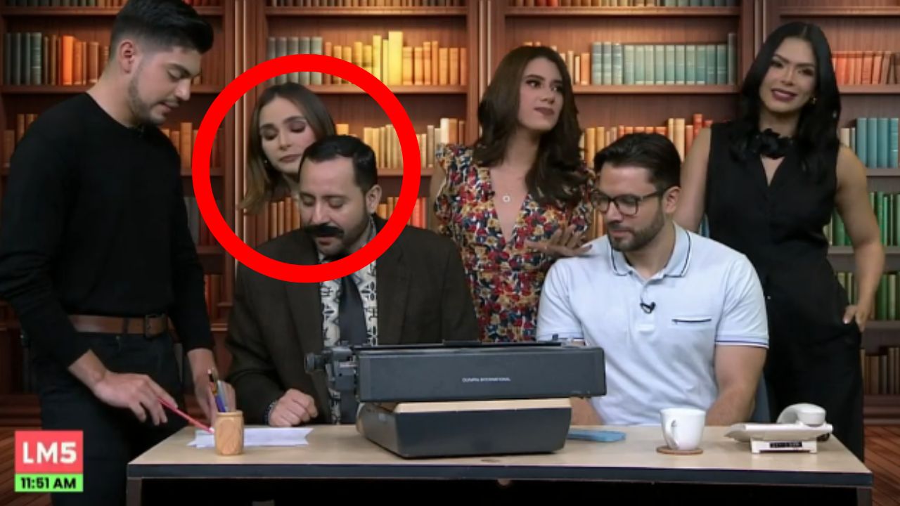 Imagen Principal de Nota: El ‘Fantasma’ de Laura Pérez se apodera de Las Mañanas del 5