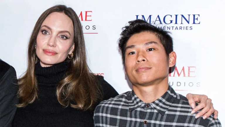 Imagen Principal de Nota: Hijo de Angelina Jolie sale de cuidados intensivos después de accidente