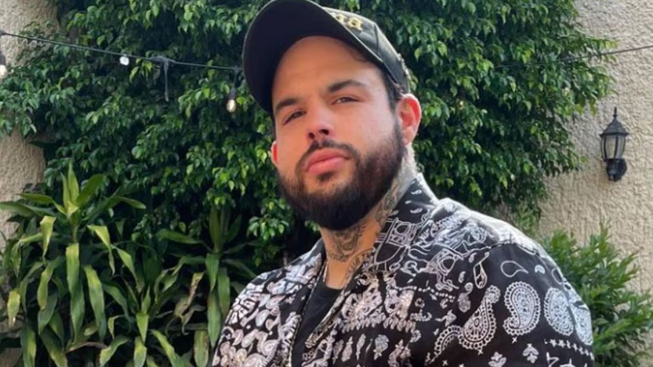 Imagen Principal de Nota: Hijo de Pepe Aguilar, trabajó de albañil y plomero; su papá nunca lo ayudó