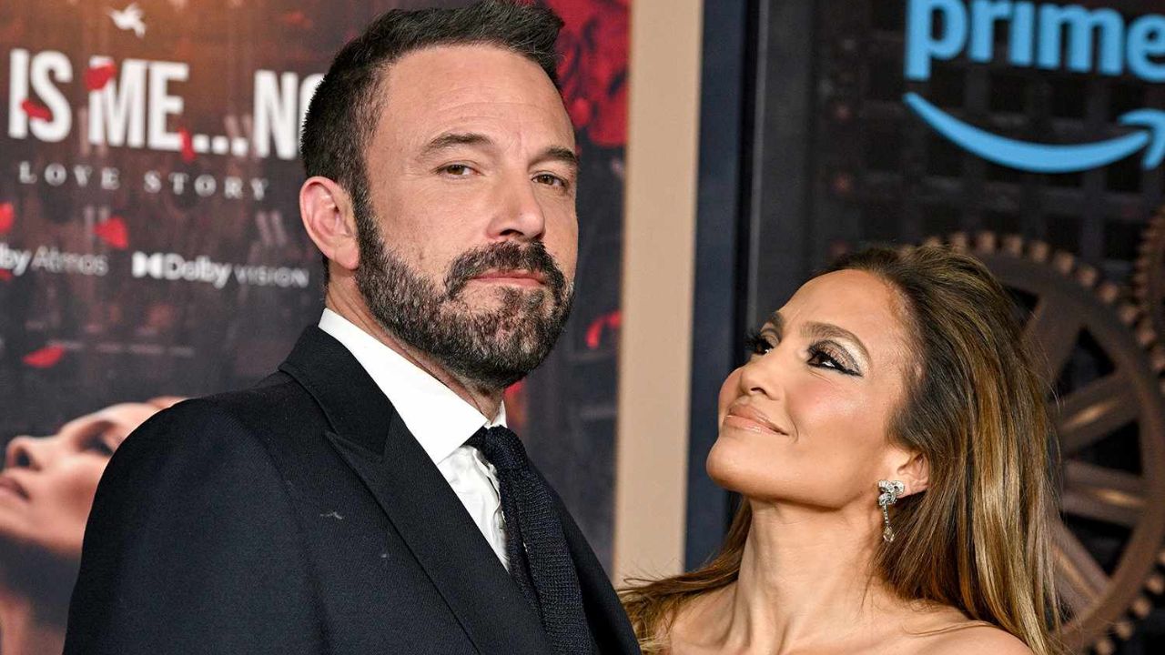 Imagen Principal de Nota: Jennifer  López le solicita el divorcio a Ben Aflleck, ¿se conocen los motivos?