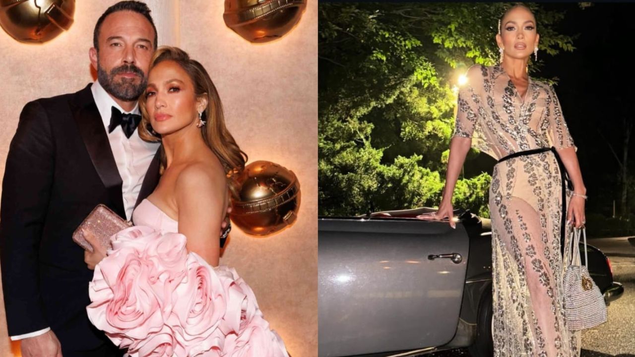 Imagen Principal de Nota: JLo no felicita a Ben Affleck en su cumpleaños: en cambio presume su figura