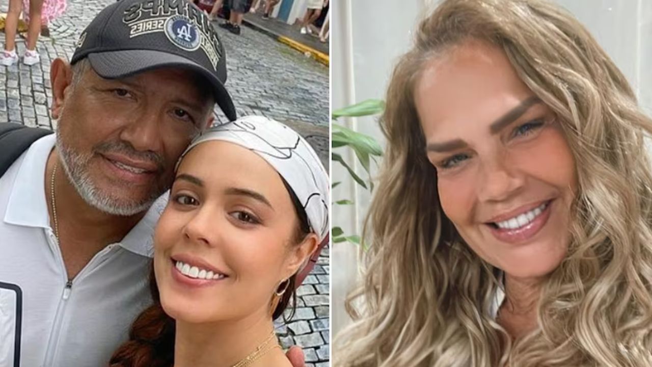 Imagen de Novia de Juan Osorio arremete contra Niurka Marcos y defiende su amor