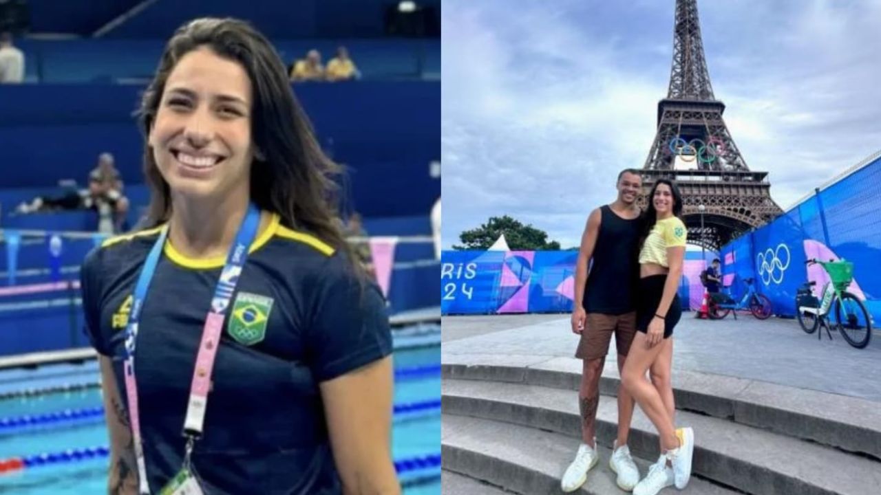 Imagen Principal de Nota: Brasileña eliminada de los JJ OO de París por salir a cita romántica sin permiso