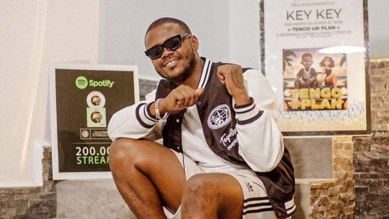 Imagen Principal de Nota: Key Key revela los artistas que lo llamaron para colaborar