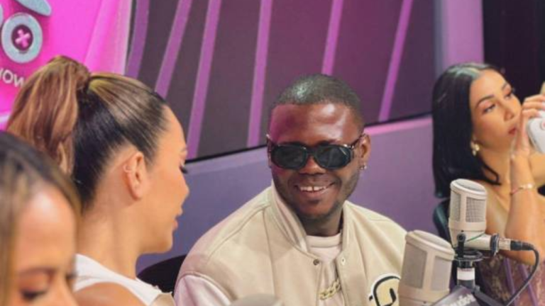 Imagen Principal de Nota: Key Key sin autotune, le llueven las críticas