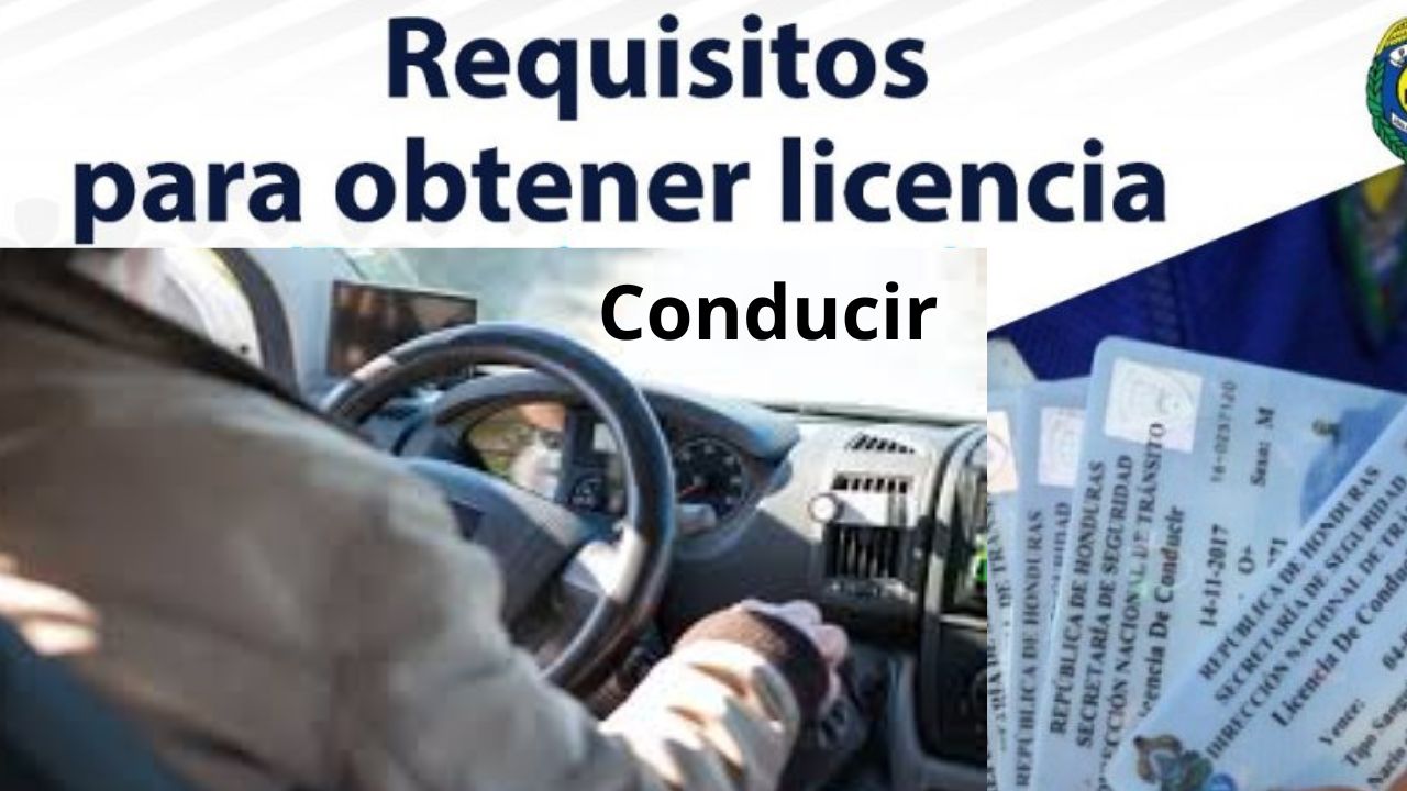 Imagen de Nuevo requisito que deberán de cumplir para tramitar la licencia de conducir en Honduras