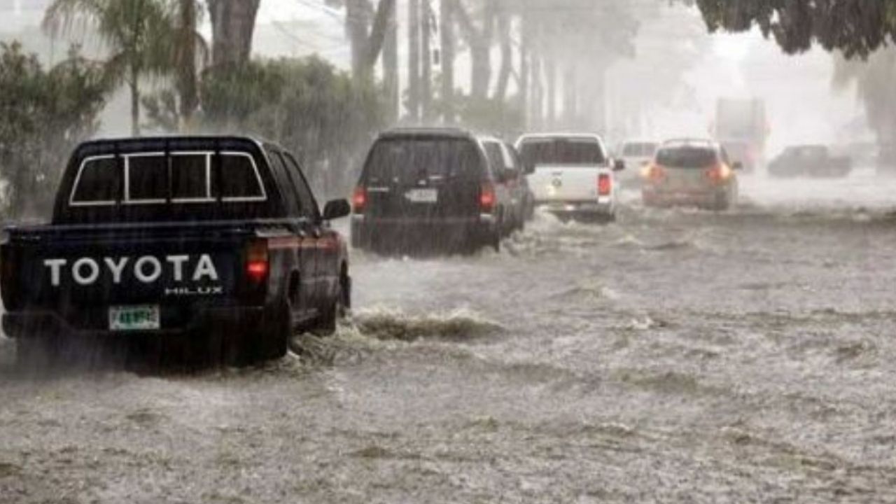 Imagen Principal de Nota: Lluvias y chubascos pronosticados para este sábado en varias regiones de Honduras