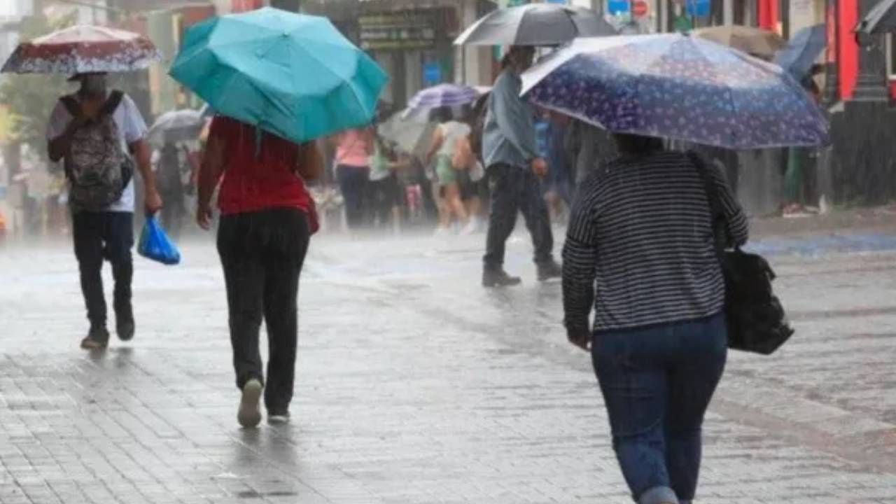 Imagen Principal de Nota: Lluvias y chubascos se pronostican para este domingo