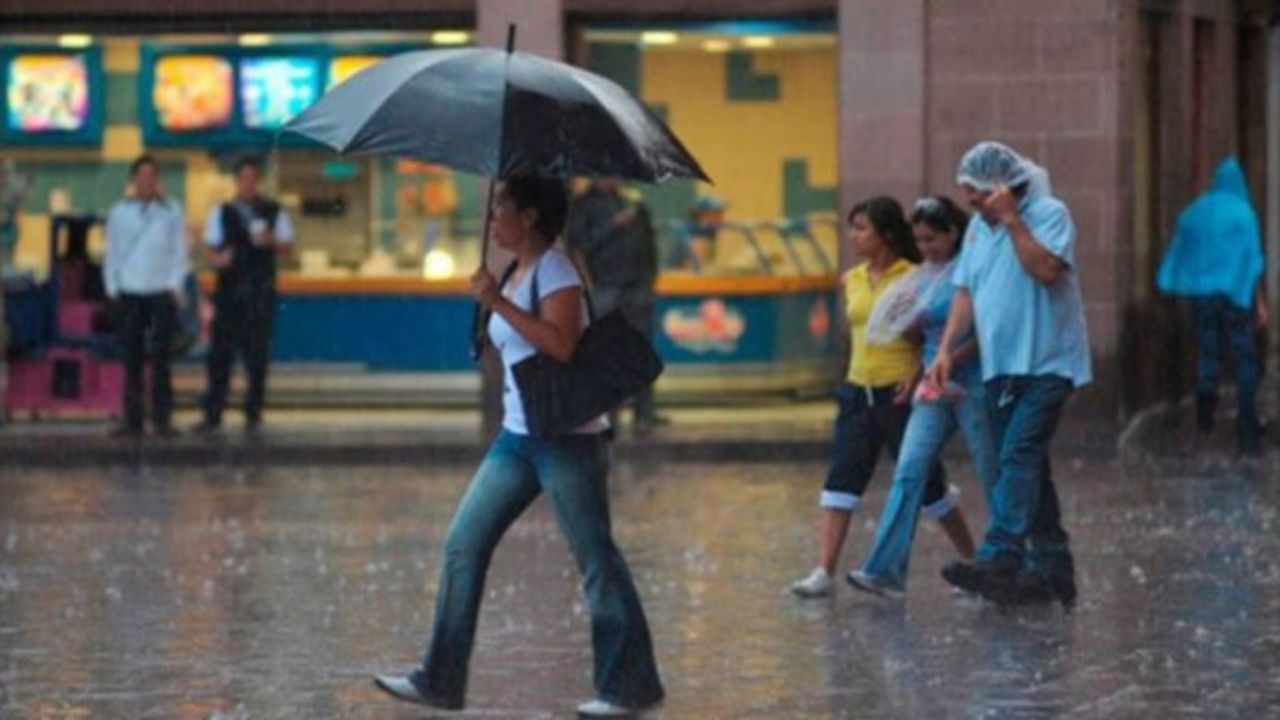 Imagen Principal de Nota: Lluvias y chubascos débiles se esperan para este sábado