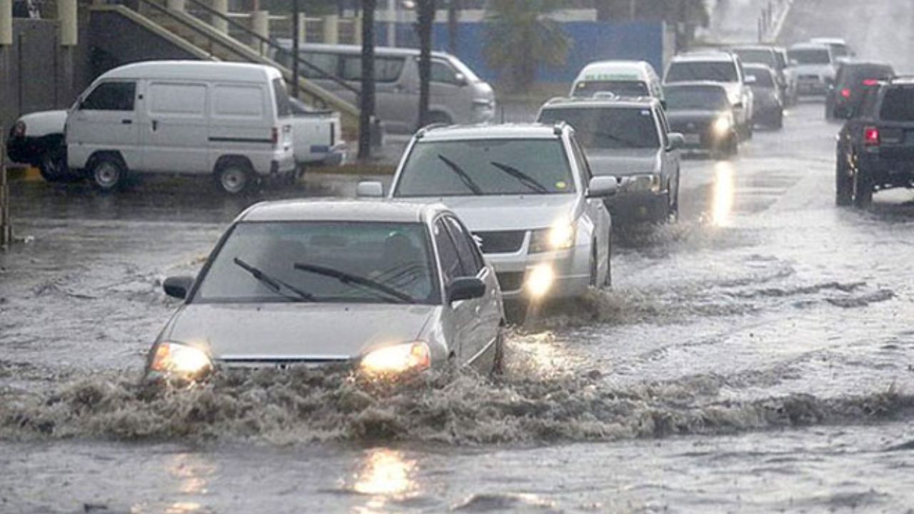 Imagen Principal de Nota: Más lluvias con actividad eléctrica este viernes y fin de semana en Honduras