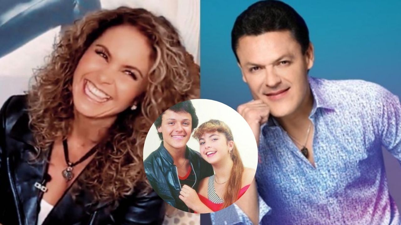 Imagen Principal de Nota: Lucero revela detalles de su romance juvenil con Pedro Fernández