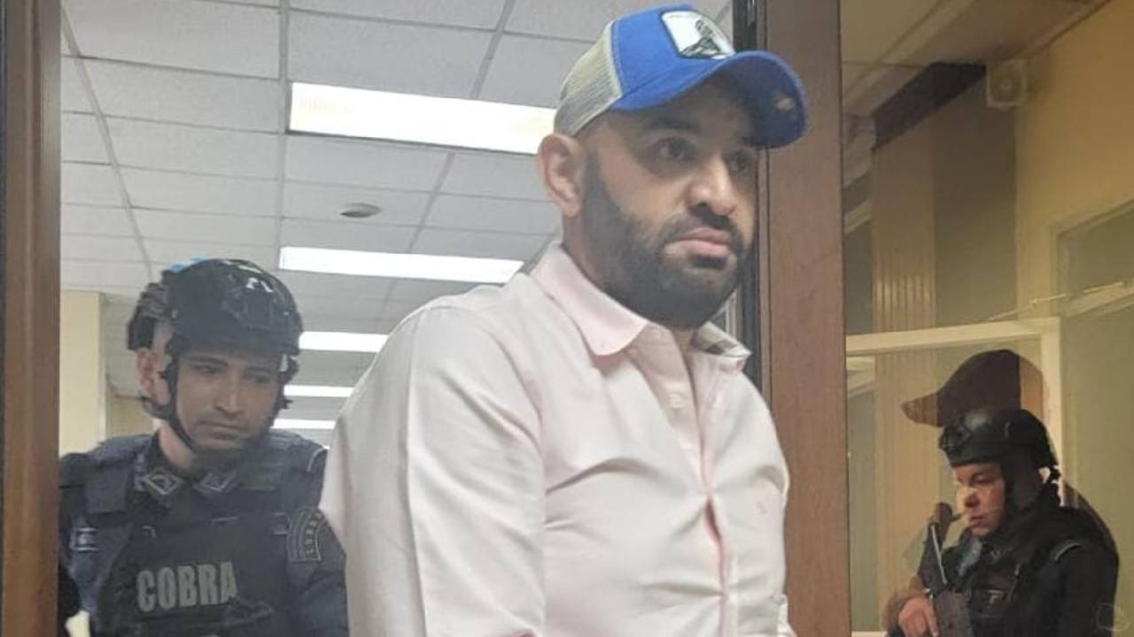 Imagen de Conceden extradición de Mario 'Cubeta' Cálix a EE. UU.