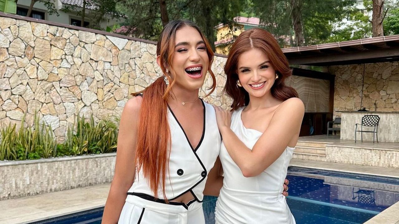 Imagen Principal de Nota: Miss Honduras junto a 'La Bicha' Así posaron juntas