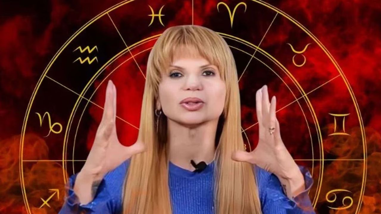 Imagen Principal de Nota: Mhoni Vidente y sus terribles predicciones para septiembre: ¿El fin del mundo?