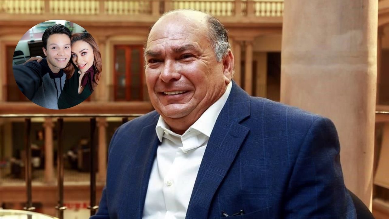 Imagen Principal de Nota: Papá de Checo Pérez hace revelación sobre hijos de LuisMi
