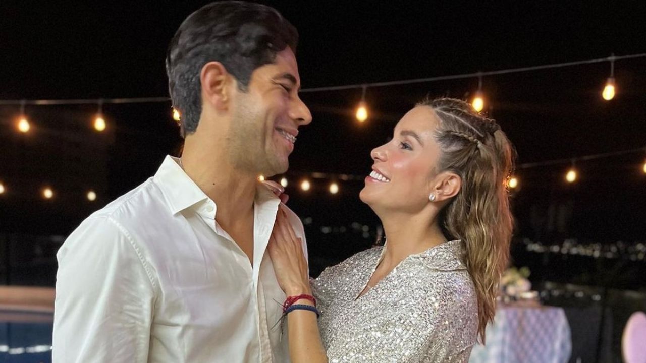 Imagen Principal de Nota: ¿Quién es el esposo de Andrea Escalona?