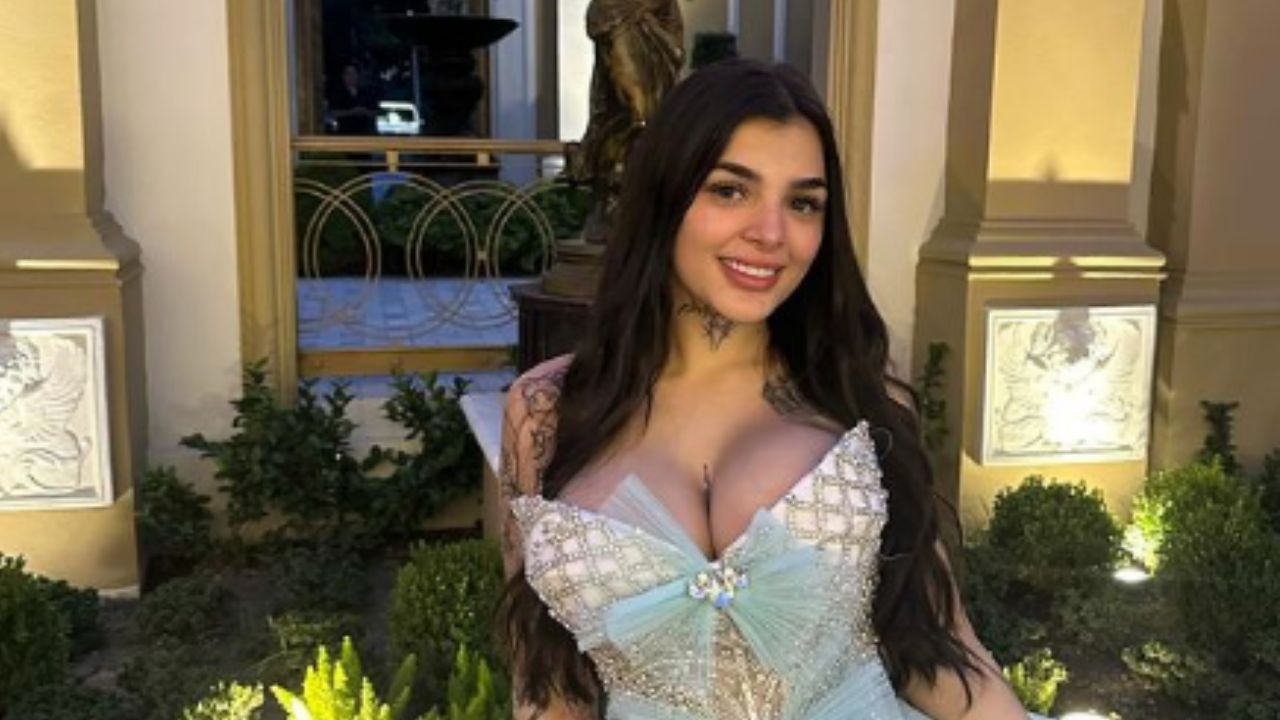 Imagen Principal de Nota: ¿Quién es el papá del bebé de Karely Ruiz?