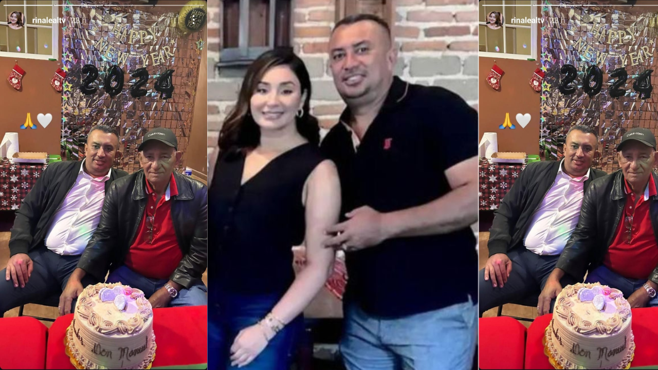 Imagen Principal de Nota: Rina Leal recuerda a su hermano después de un mes de su partida con estas imágenes