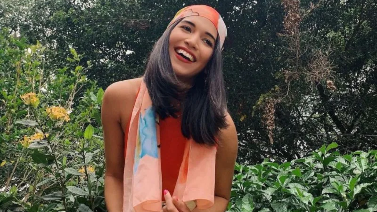 Imagen de Romeo Vásquez muestra el antes y el después de su hija María Fernanda