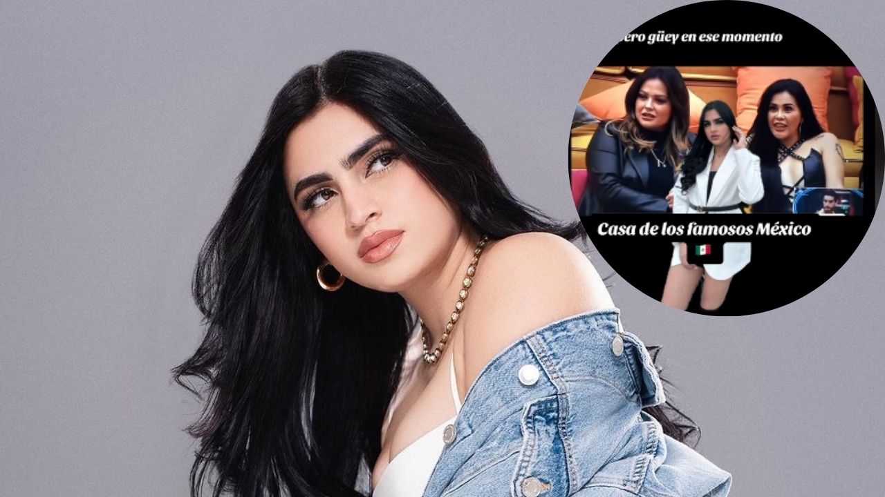 Imagen Principal de Nota: Roxana Somoza se vuelve tendencia tras su mención en 'La Casa de los Famosos México'