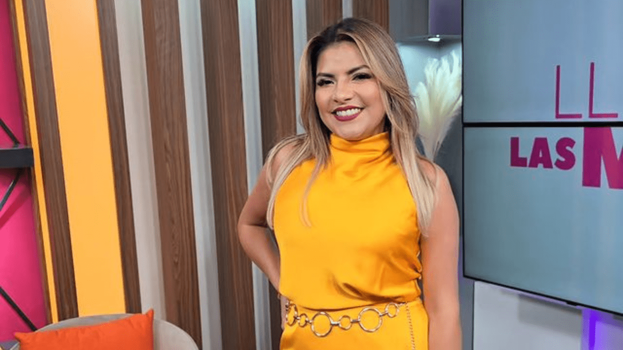Imagen Principal de Nota: Saraí Espinal responde a quienes la llaman "garrote" al bailar