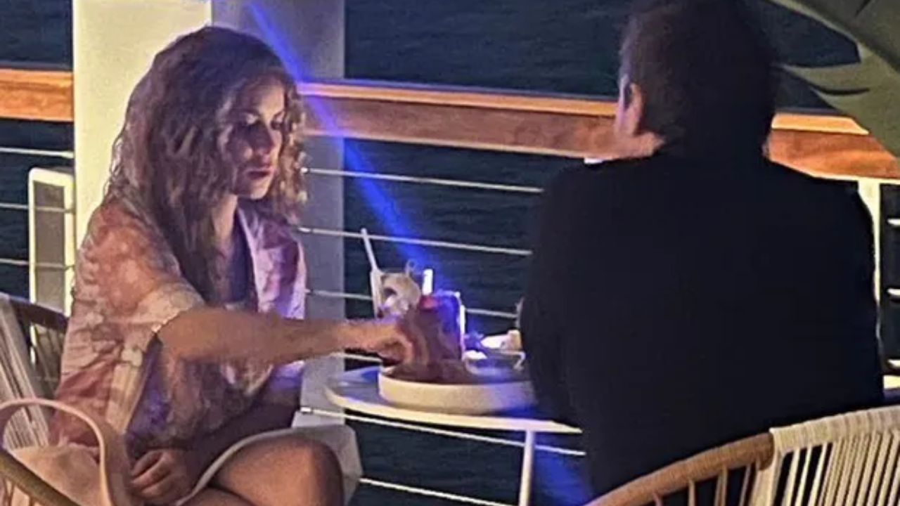 Imagen de ¿Shakira tiene nuevo novio? ¿Quién es?