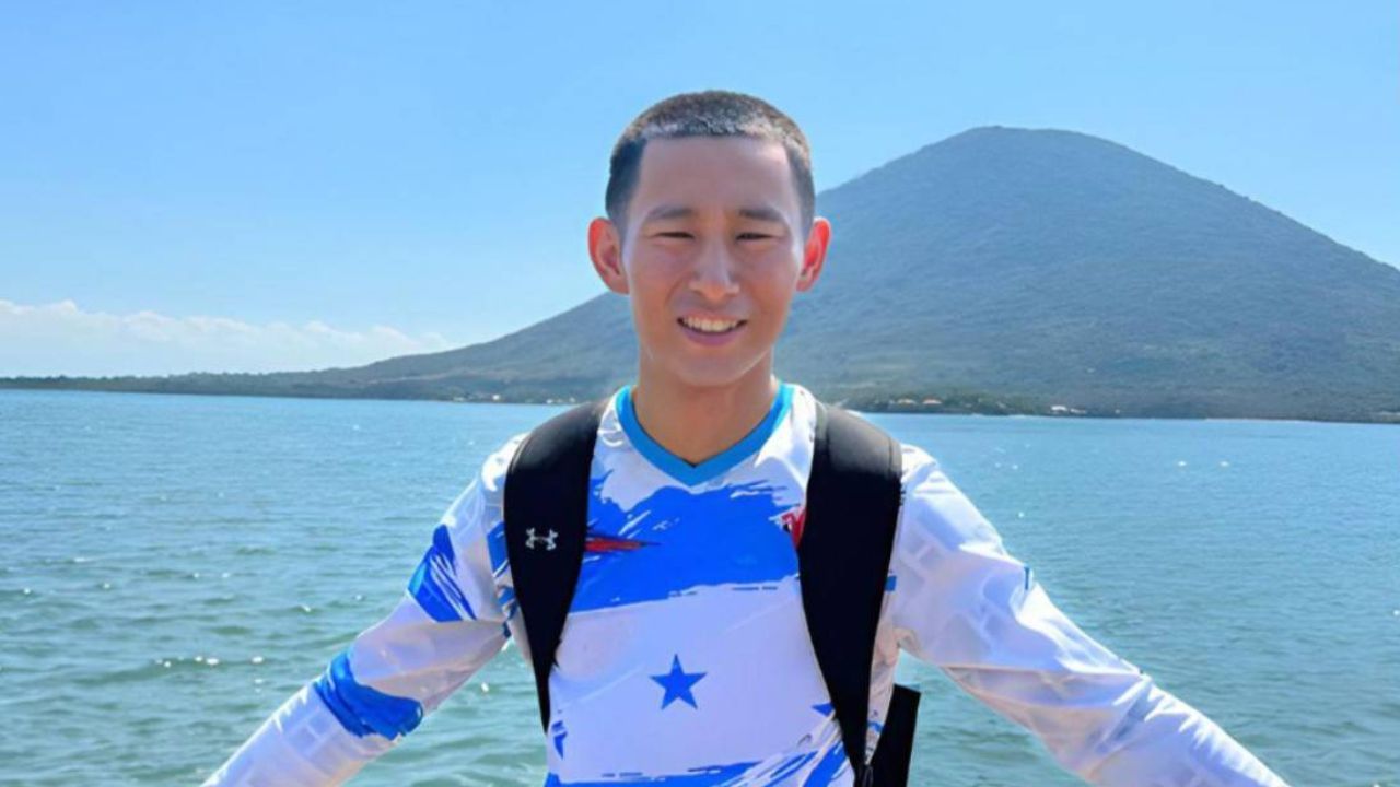 Imagen de Shin Fujiyama revela lo que le enamoró de Honduras