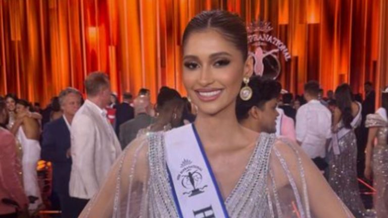 Imagen Principal de Nota: Stephie Morel confiesa que lo más difícil de ser Miss Supranational Honduras