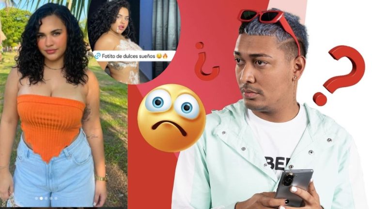 Imagen Principal de Nota: Akasha Murillo posa sin ropa: ¿se dejó de Supremo?