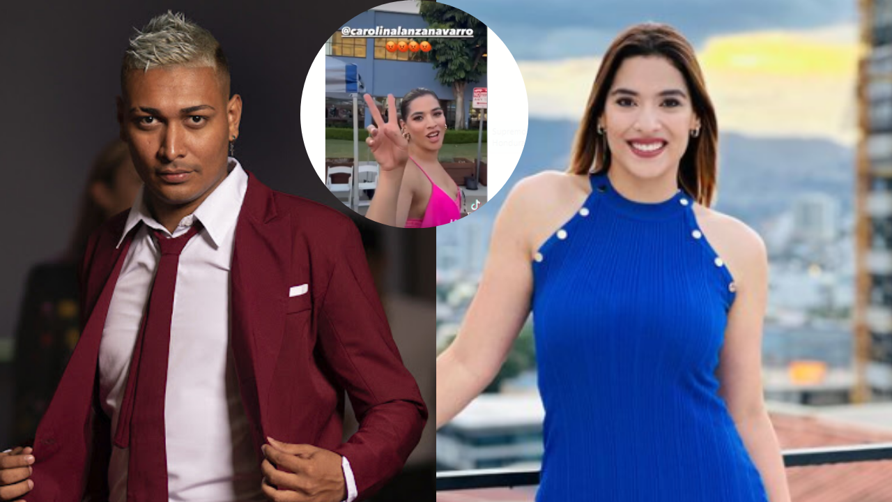 Imagen Principal de Nota: Supremo responde a Carolina Lanza tras decir que es lo ‘peor que ha parido Honduras’