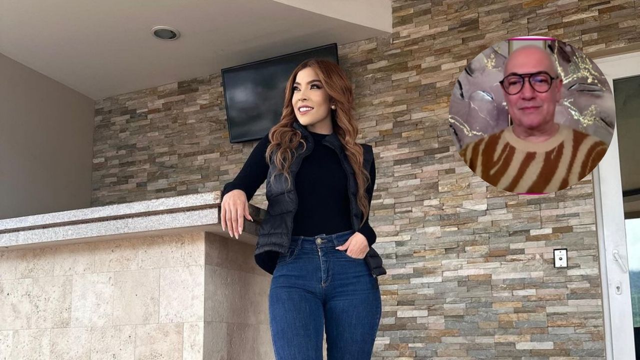 Imagen Principal de Nota: Vanucci lo hizo otra vez, predijo separación de Laura Meza
