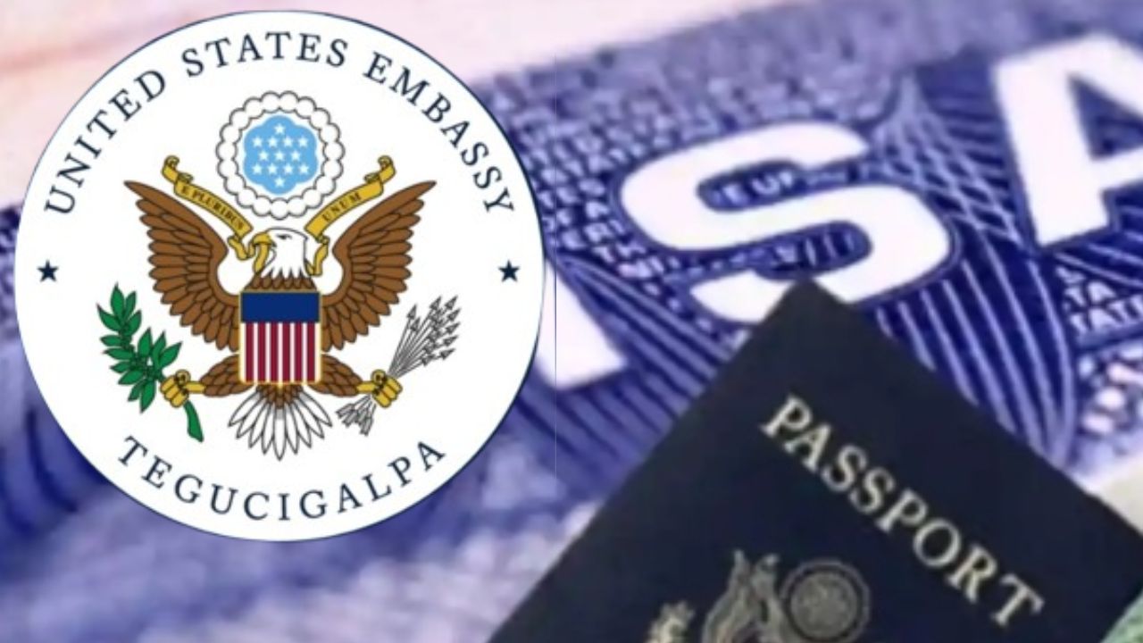 Imagen Principal de Nota: Embajada de EE.UU. en Honduras anuncia cambios clave en el proceso de solicitud de visa