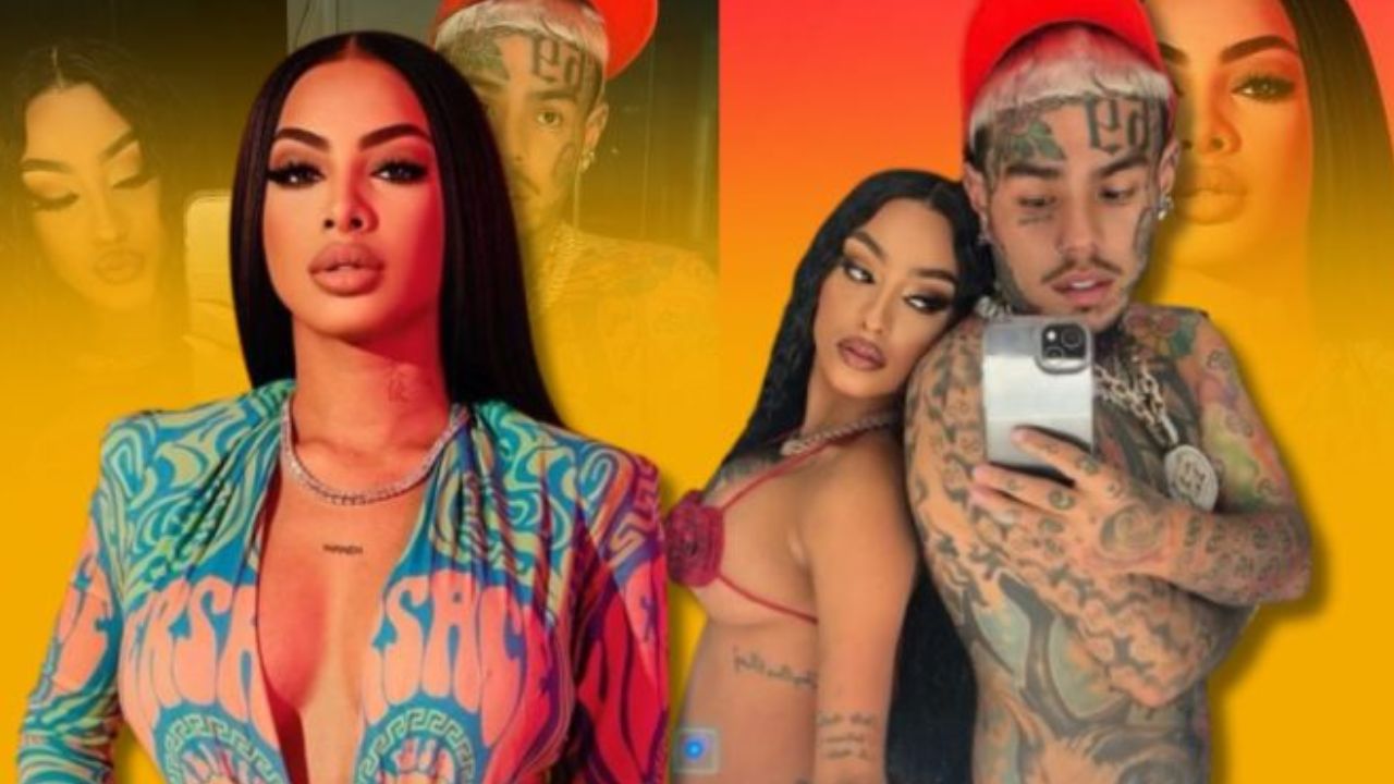 Imagen de Yailin, Tekashi 6ix9ine y La Perversa: el triángulo amoroso más polémico