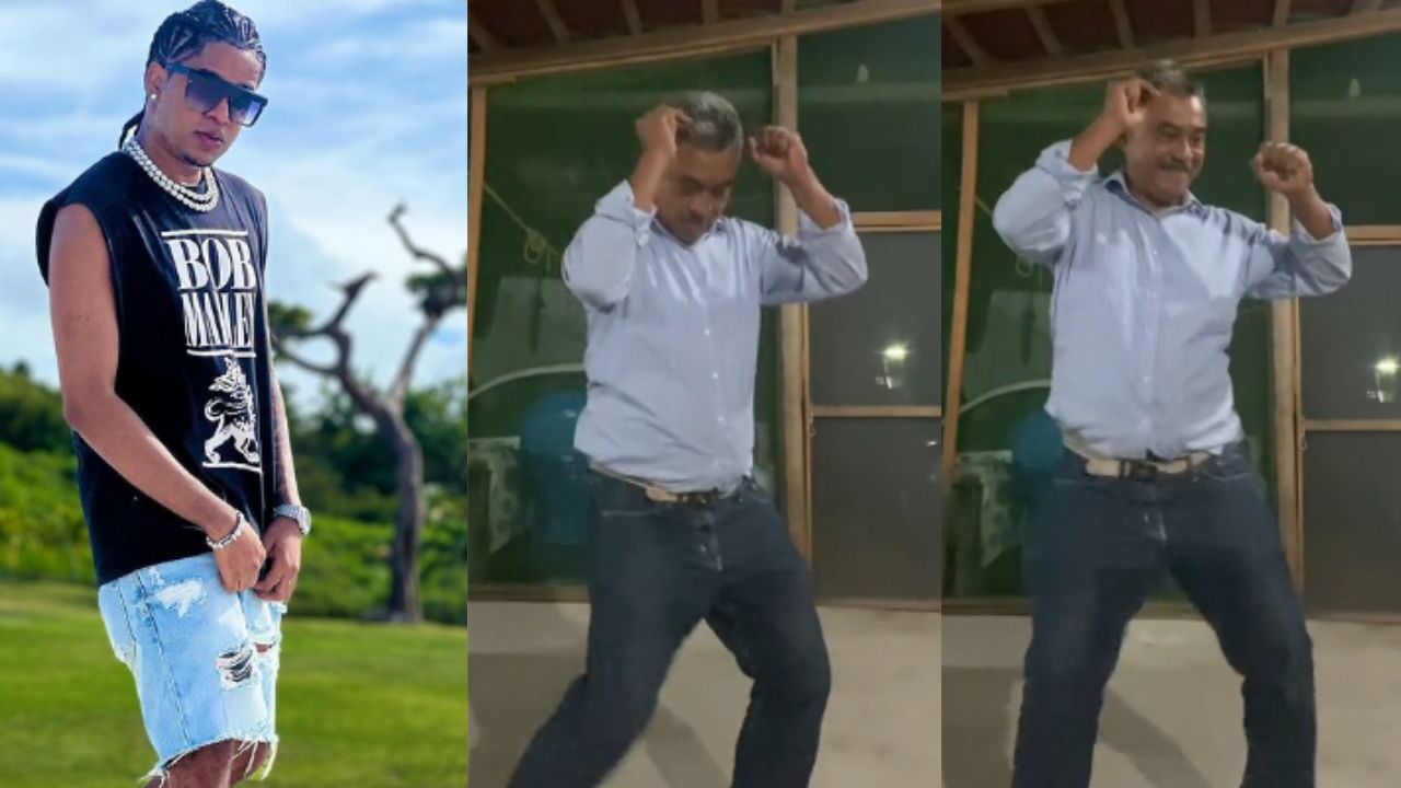 Imagen Principal de Nota: El raspe hondureño conquista TikTok: Albertico Sánchez se suma al trend