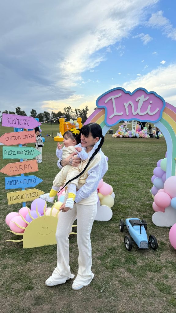 Cazzu y Inti
