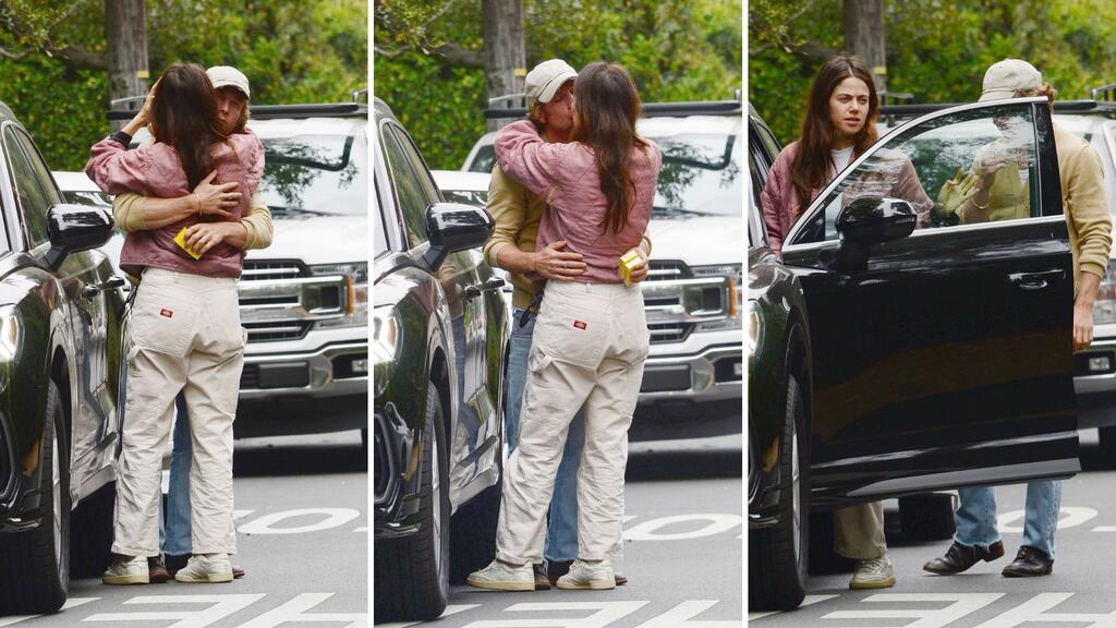 Beso de Allen White