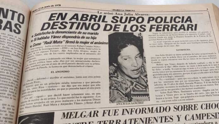 Secuestro de los Ferrari, el inicio de la historia violenta del narcotráfico
