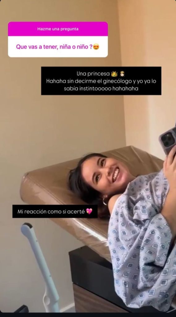 Yeimy Licona ultrasonido
