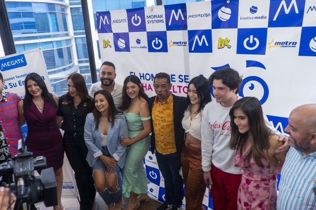 Influencers hondureños se unen para protagonizar la comedia "El Homvre se ha vuelto loco"