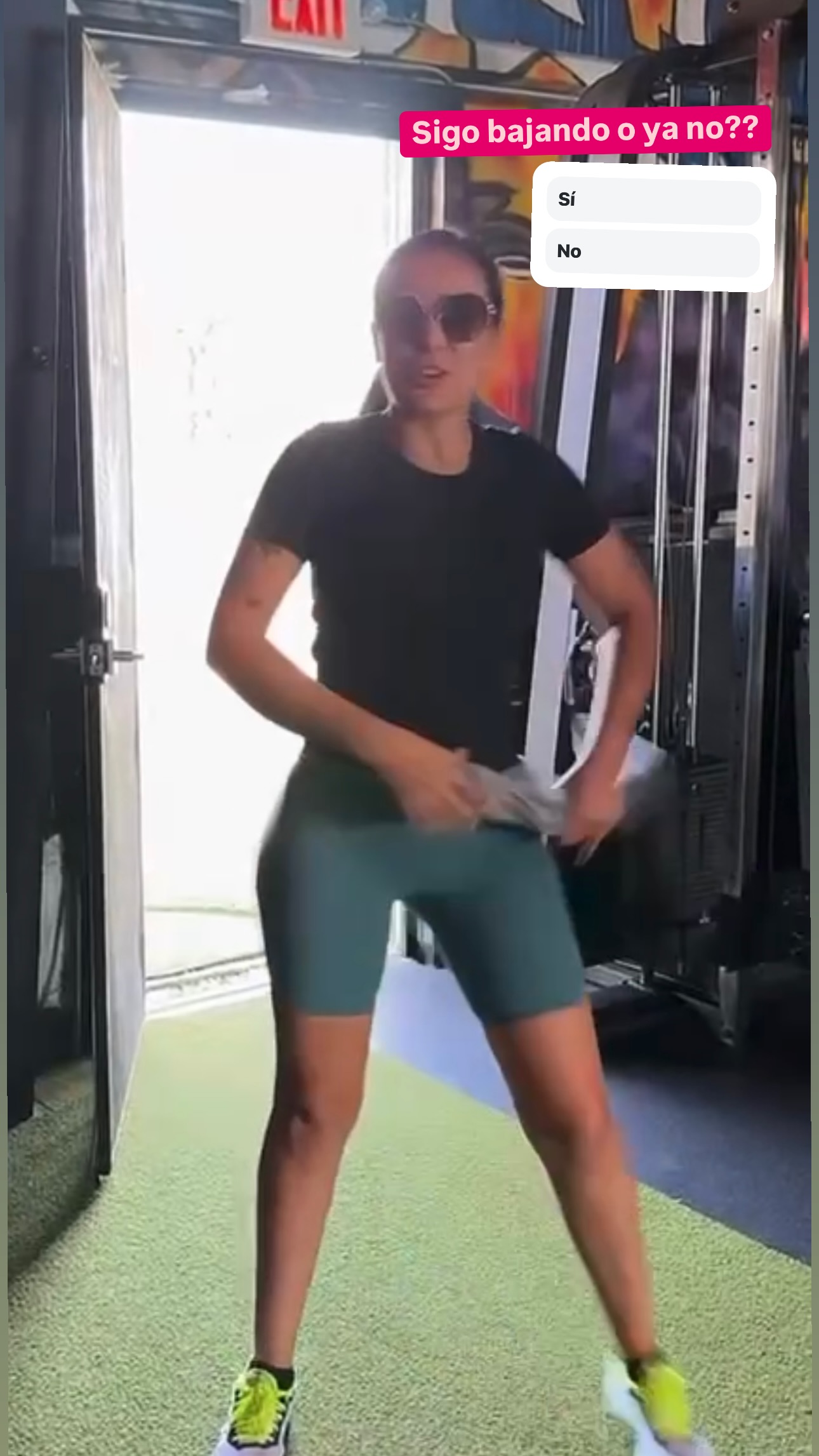 Elsa Oseguera, nueva figura