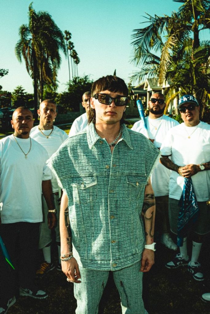 "El Piyi" es mencionado en la canción de Peso Pluma. Captura de pantalla IG/pesopluma