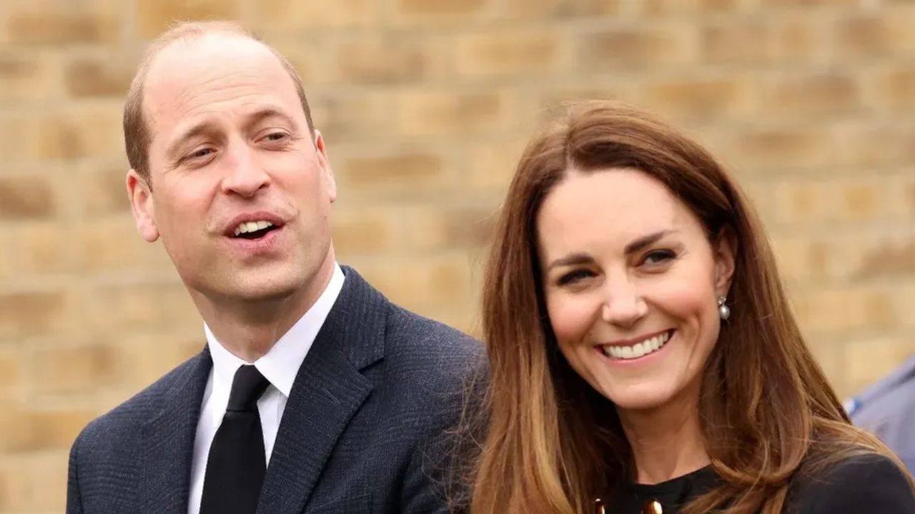 Imagen Principal de Nota: Kate Middleton anuncia el fin de su tratamiento contra el cáncer con un tierno video junto al príncipe William y sus hijos