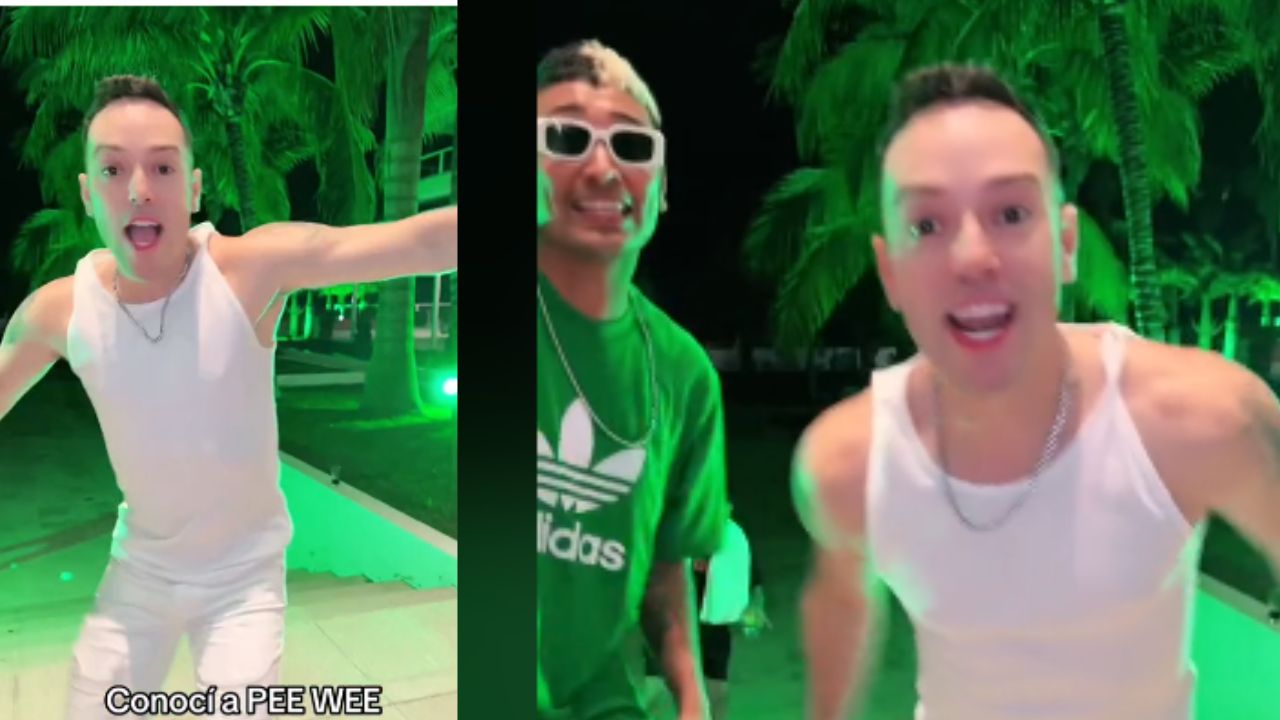 Imagen Principal de Nota: Supremo y Pee Wee se viralizan en tiktok con divertida colaboración con la canción ‘Mi Dulce Niña'